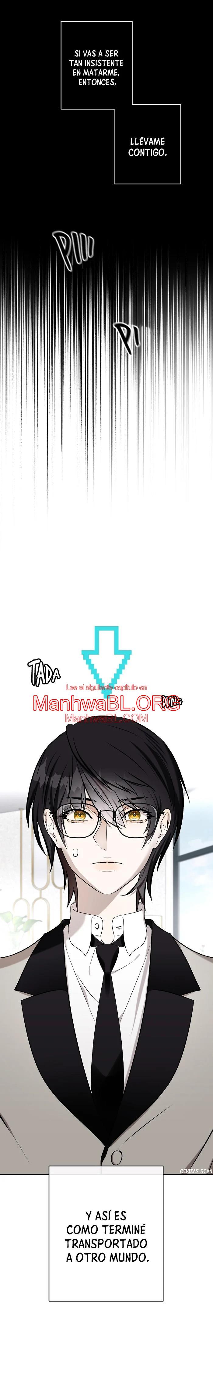 ¿Cómo enamorar a un hombre alfa? - Capítulo 1 manhwa
