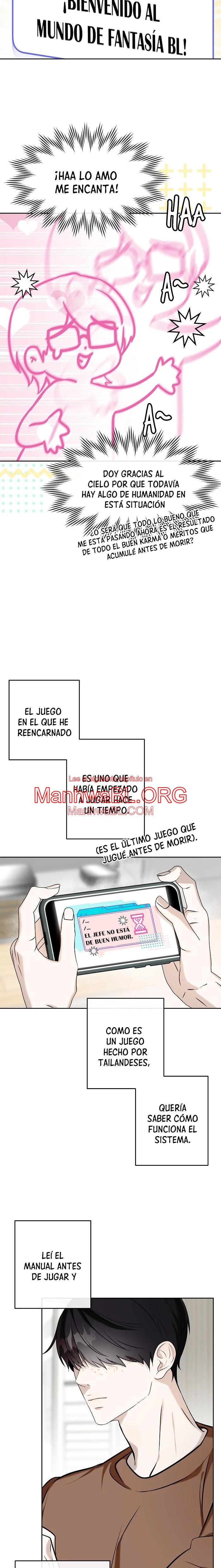 ¿Cómo enamorar a un hombre alfa? - Capítulo 1 manhwa