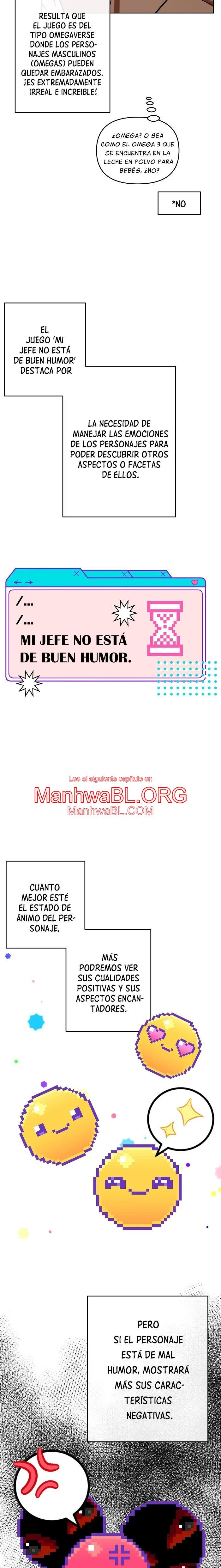¿Cómo enamorar a un hombre alfa? - Capítulo 1 manhwa