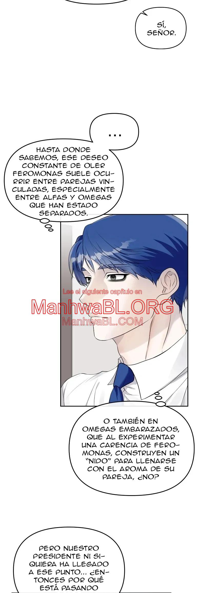 ¿Cómo enamorar a un hombre alfa? - Capítulo 29 3 manhwa