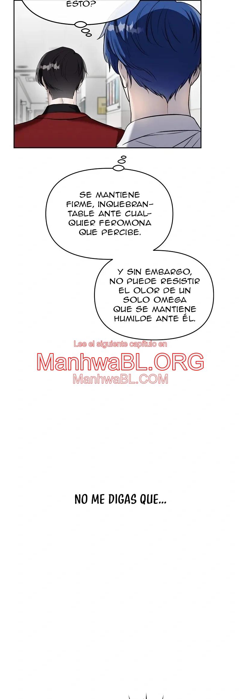 ¿Cómo enamorar a un hombre alfa? - Capítulo 29 3 manhwa