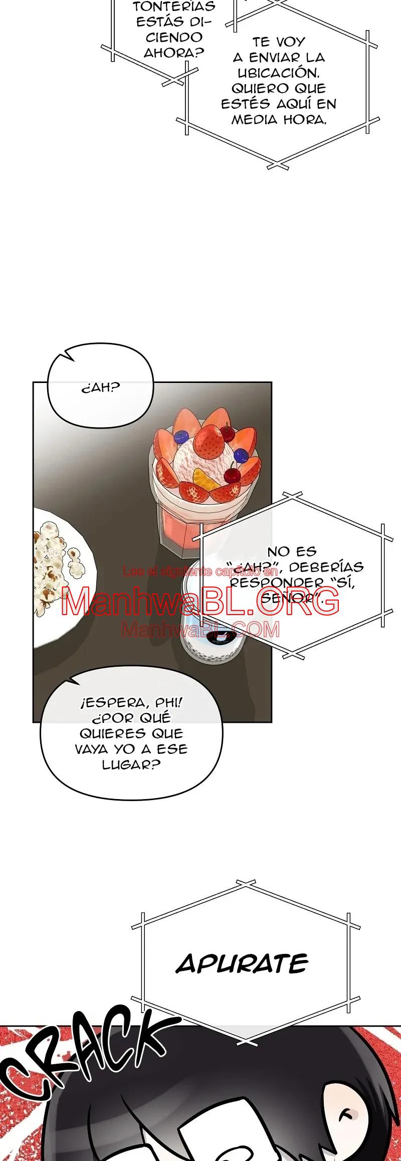 ¿Cómo enamorar a un hombre alfa? - Capítulo 29 3 manhwa