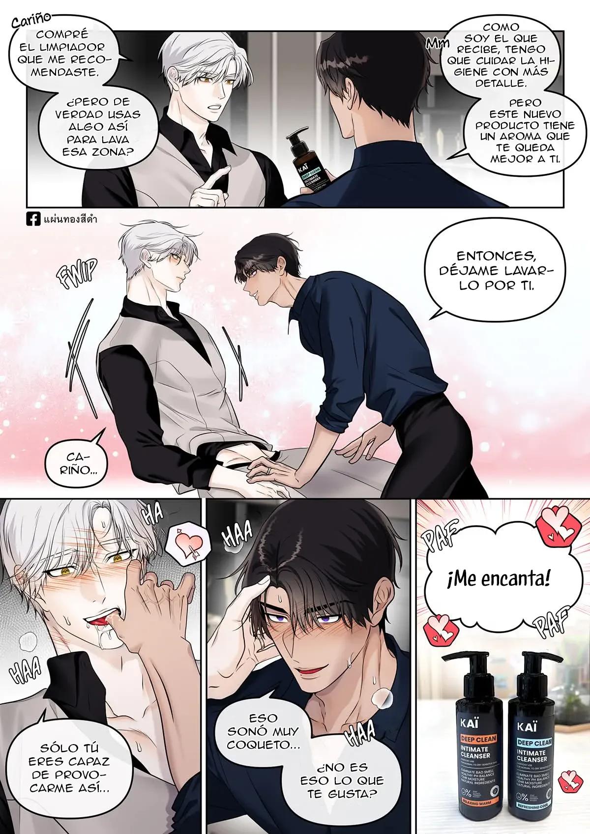 ¿Cómo enamorar a un hombre alfa? - Capítulo 29 3 manhwa