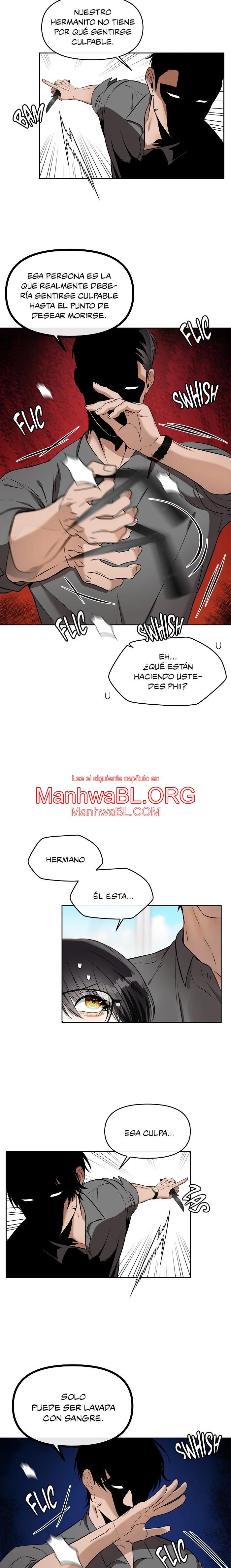 ¿Cómo enamorar a un hombre alfa? - Capítulo 16 2 manhwa