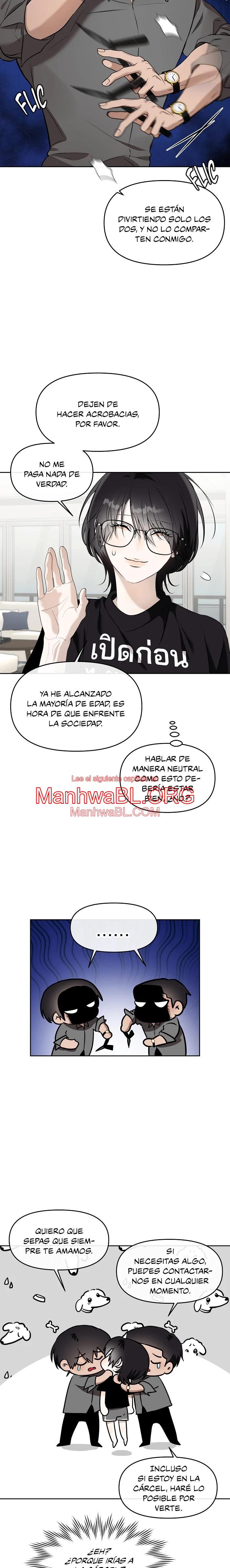 ¿Cómo enamorar a un hombre alfa? - Capítulo 16 2 manhwa