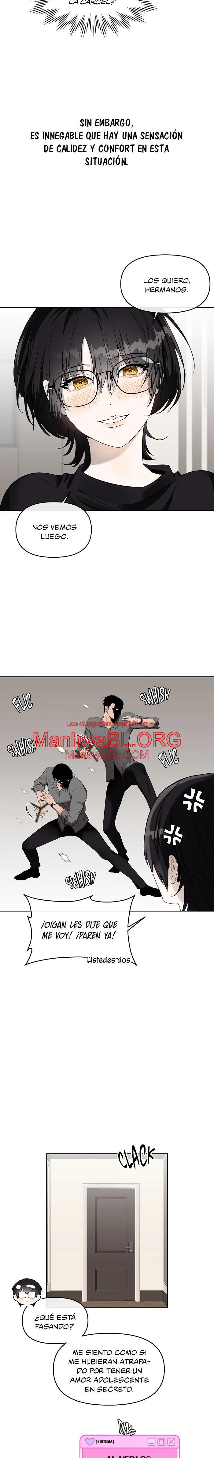 ¿Cómo enamorar a un hombre alfa? - Capítulo 16 2 manhwa