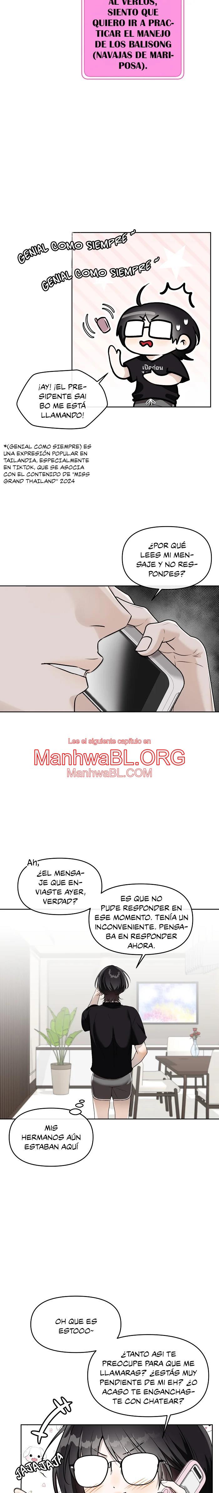 ¿Cómo enamorar a un hombre alfa? - Capítulo 16 2 manhwa