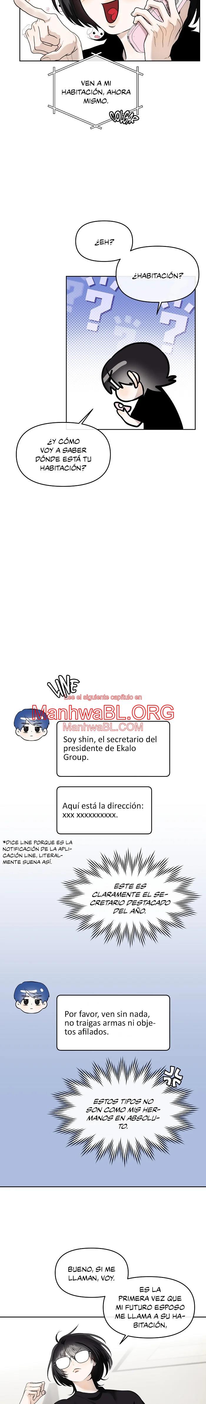¿Cómo enamorar a un hombre alfa? - Capítulo 16 2 manhwa