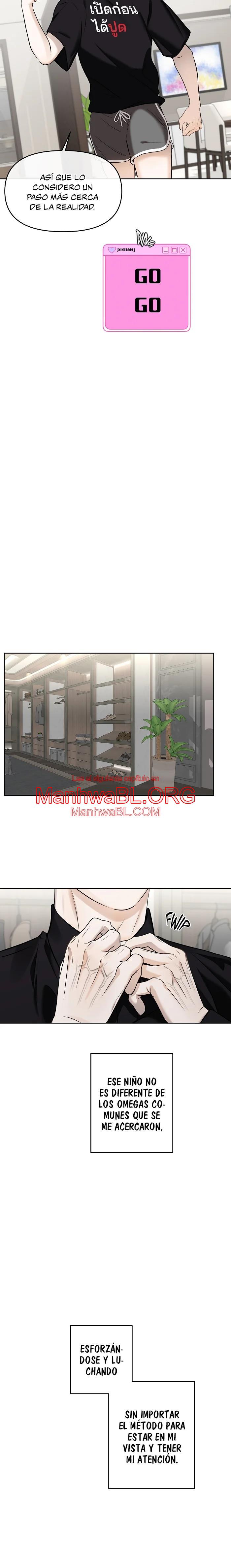 ¿Cómo enamorar a un hombre alfa? - Capítulo 16 2 manhwa