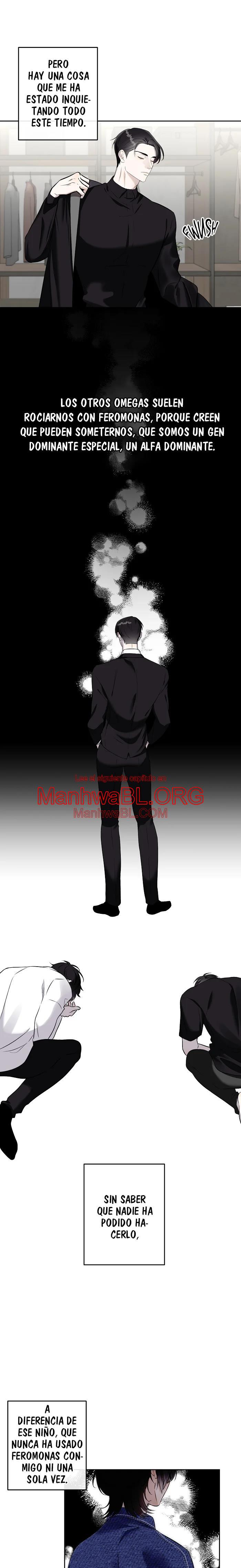 ¿Cómo enamorar a un hombre alfa? - Capítulo 16 2 manhwa