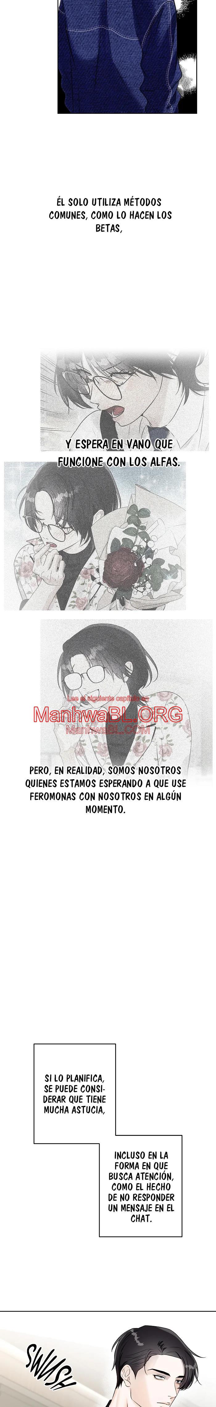 ¿Cómo enamorar a un hombre alfa? - Capítulo 16 2 manhwa
