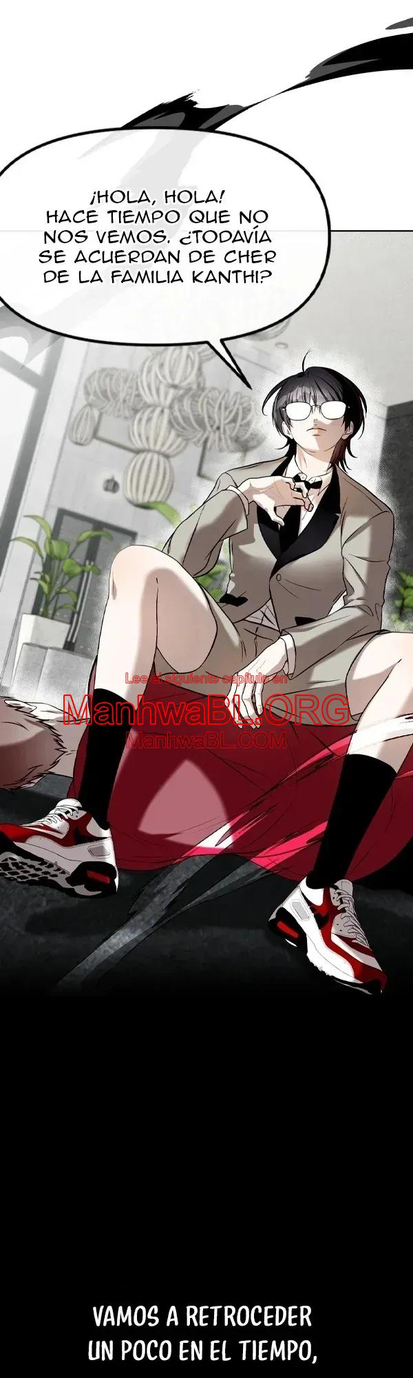 ¿Cómo enamorar a un hombre alfa? - Capítulo 28.6 manhwa