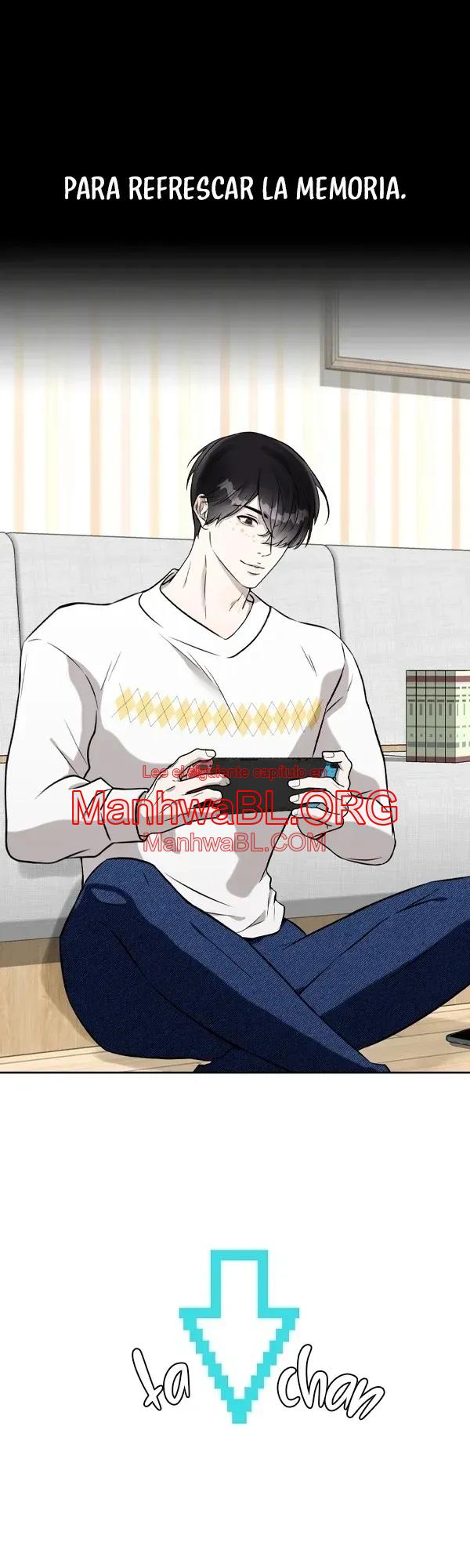 ¿Cómo enamorar a un hombre alfa? - Capítulo 28.6 manhwa