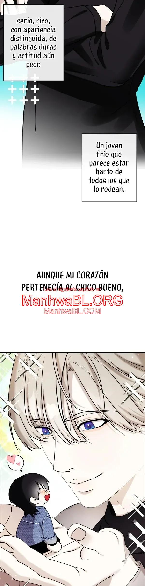 ¿Cómo enamorar a un hombre alfa? - Capítulo 28.6 manhwa