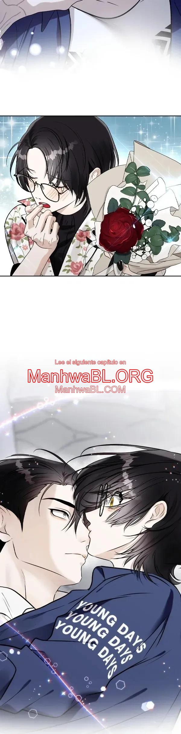 ¿Cómo enamorar a un hombre alfa? - Capítulo 28.6 manhwa