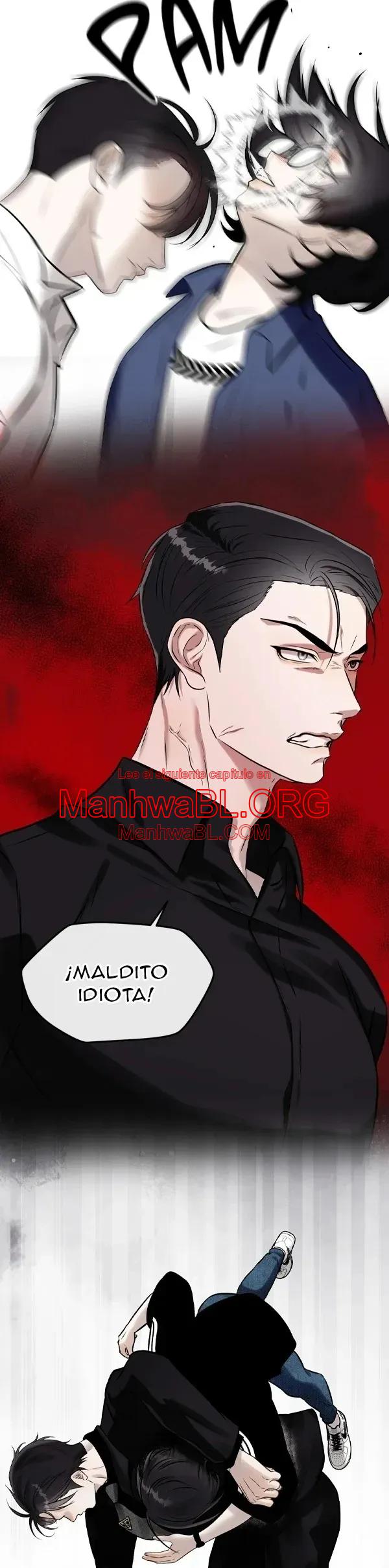 ¿Cómo enamorar a un hombre alfa? - Capítulo 28.6 manhwa