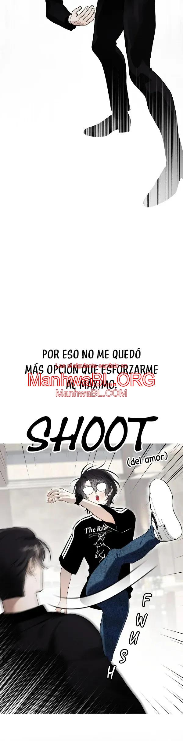 ¿Cómo enamorar a un hombre alfa? - Capítulo 28.6 manhwa