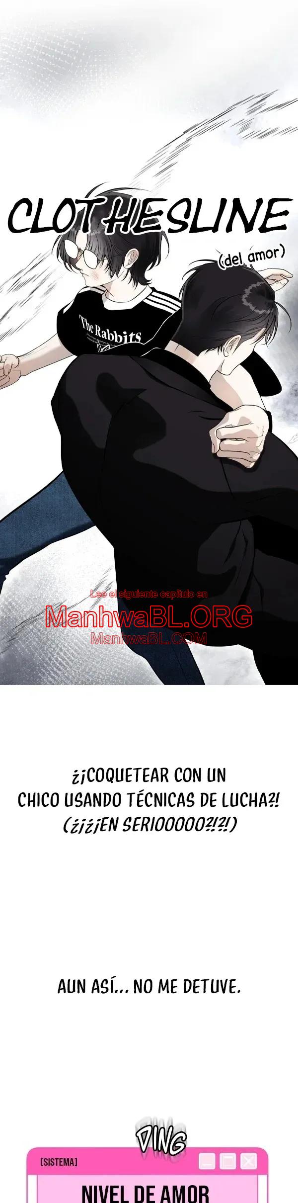 ¿Cómo enamorar a un hombre alfa? - Capítulo 28.6 manhwa