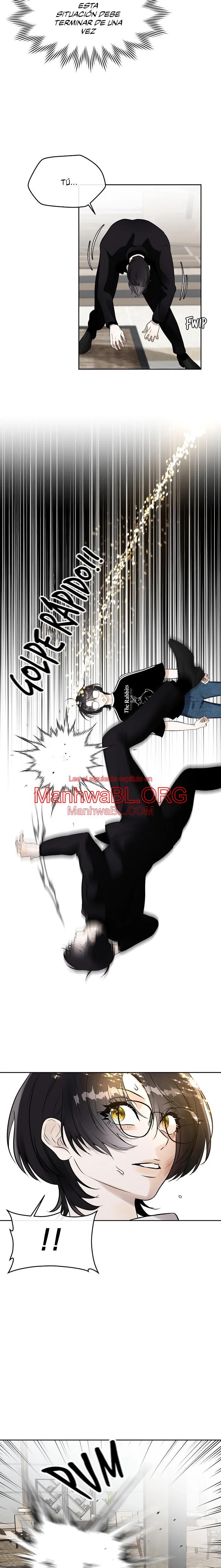 ¿Cómo enamorar a un hombre alfa? - Capítulo 12 3 manhwa