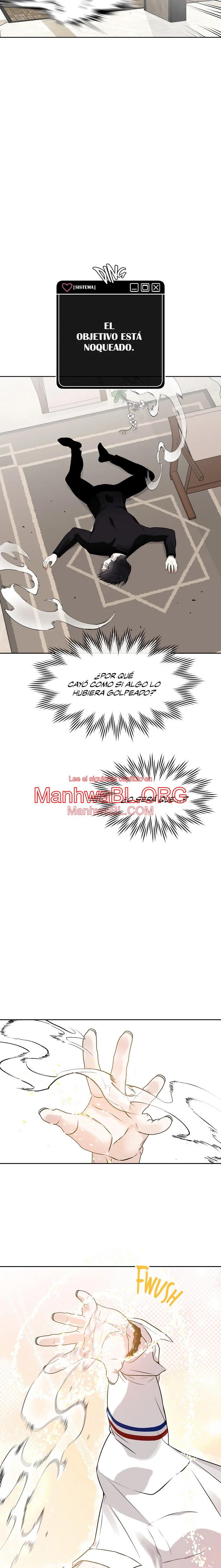 ¿Cómo enamorar a un hombre alfa? - Capítulo 12 3 manhwa