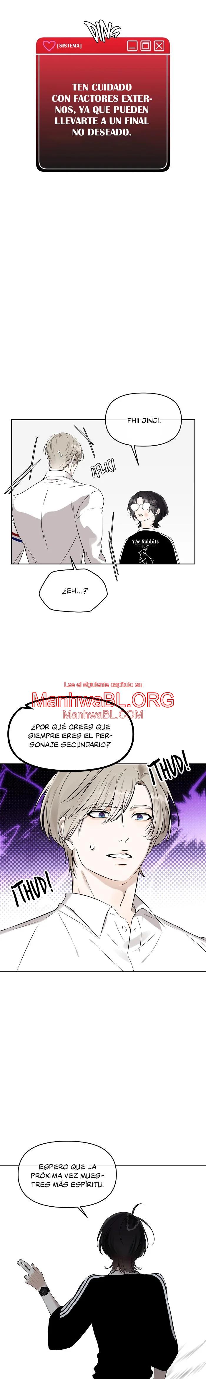 ¿Cómo enamorar a un hombre alfa? - Capítulo 12 3 manhwa