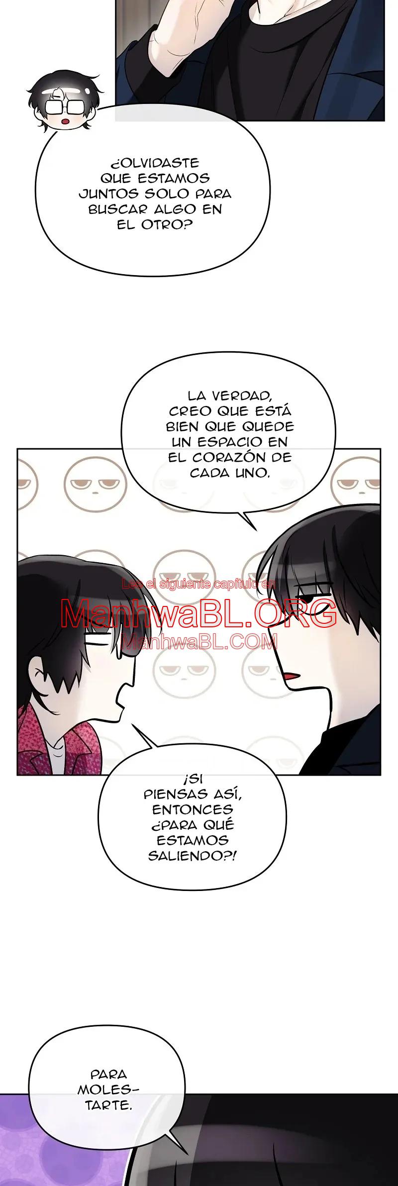 ¿Cómo enamorar a un hombre alfa? - Capítulo 31 3 manhwa