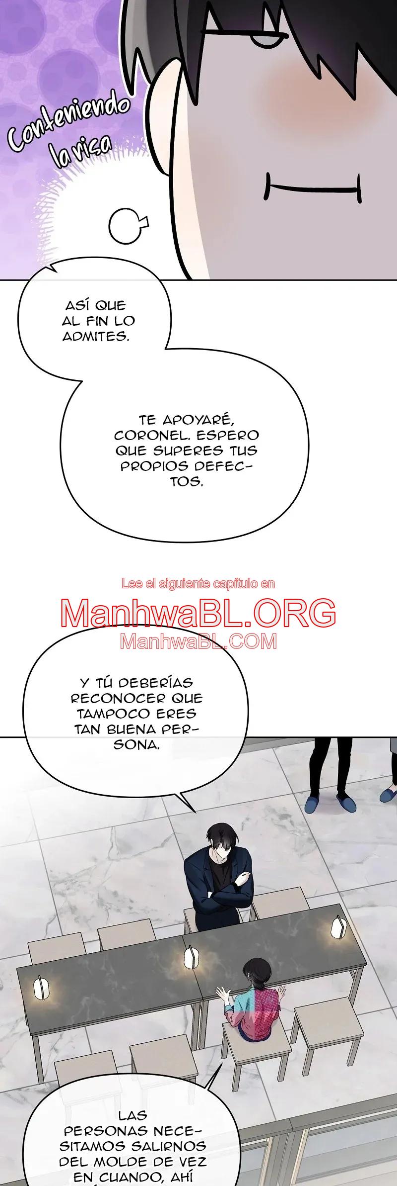 ¿Cómo enamorar a un hombre alfa? - Capítulo 31 3 manhwa
