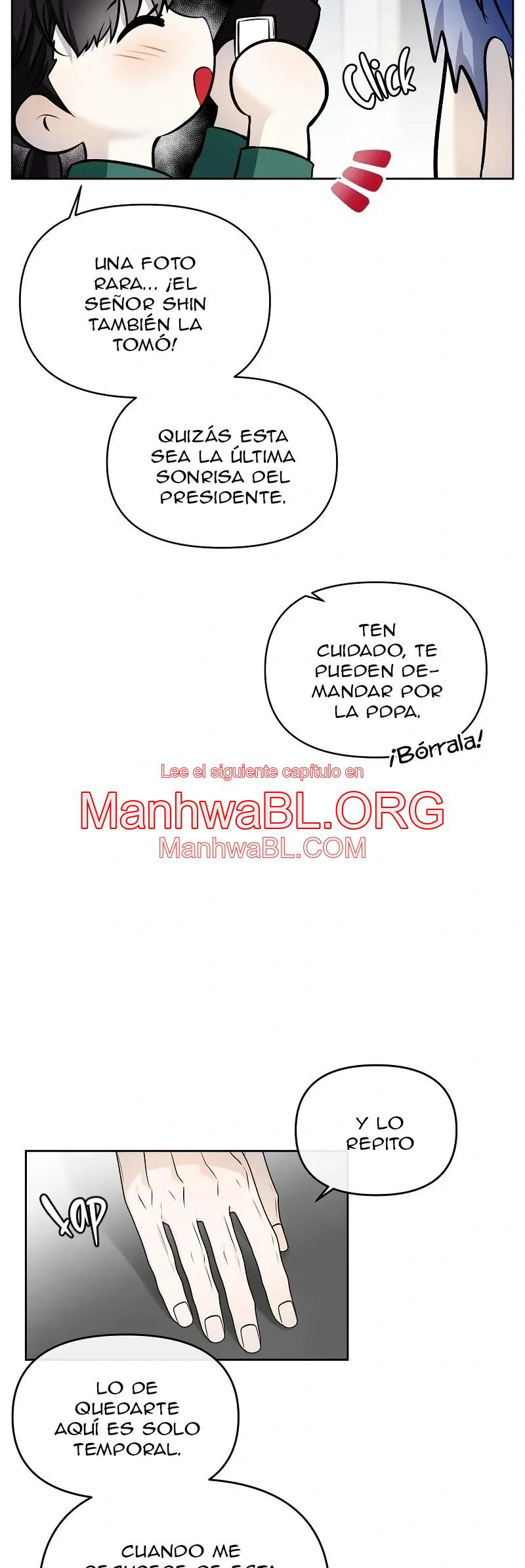 ¿Cómo enamorar a un hombre alfa? - Capítulo 31 3 manhwa