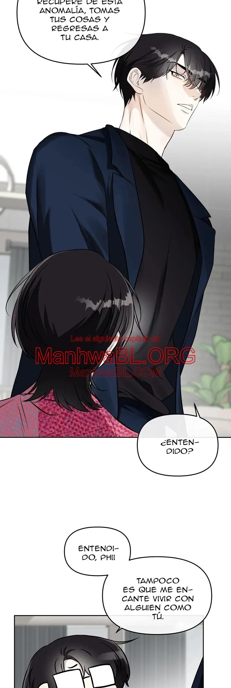 ¿Cómo enamorar a un hombre alfa? - Capítulo 31 3 manhwa