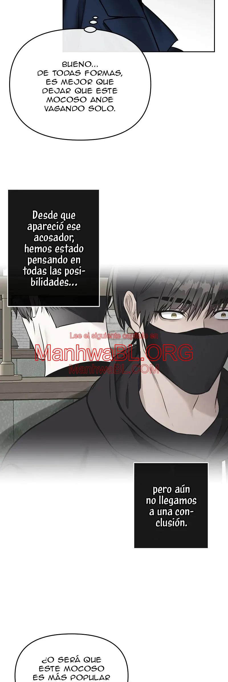 ¿Cómo enamorar a un hombre alfa? - Capítulo 31 3 manhwa