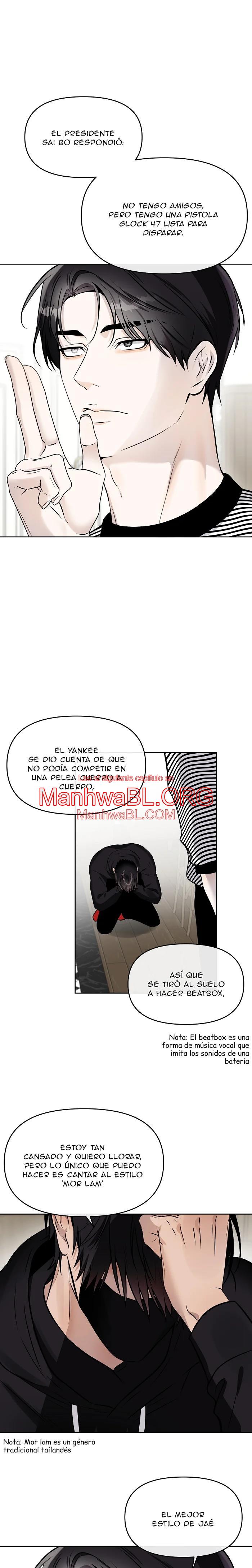 ¿Cómo enamorar a un hombre alfa? - Capítulo 28 2 manhwa