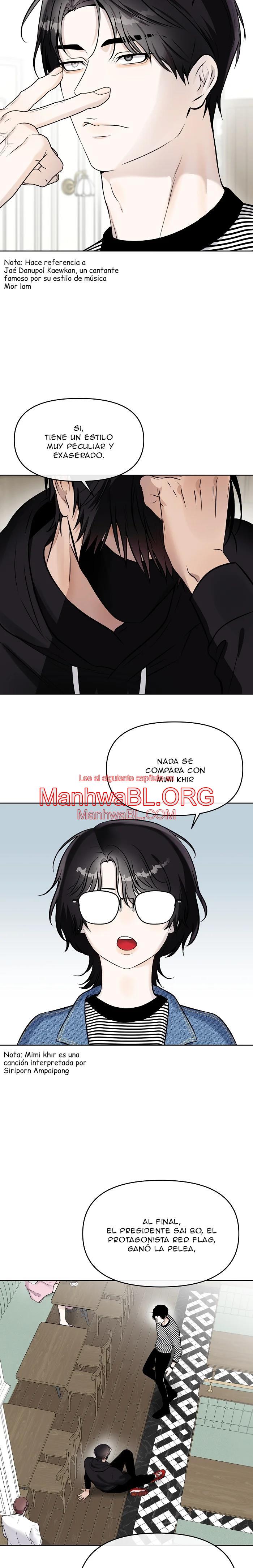 ¿Cómo enamorar a un hombre alfa? - Capítulo 28 2 manhwa