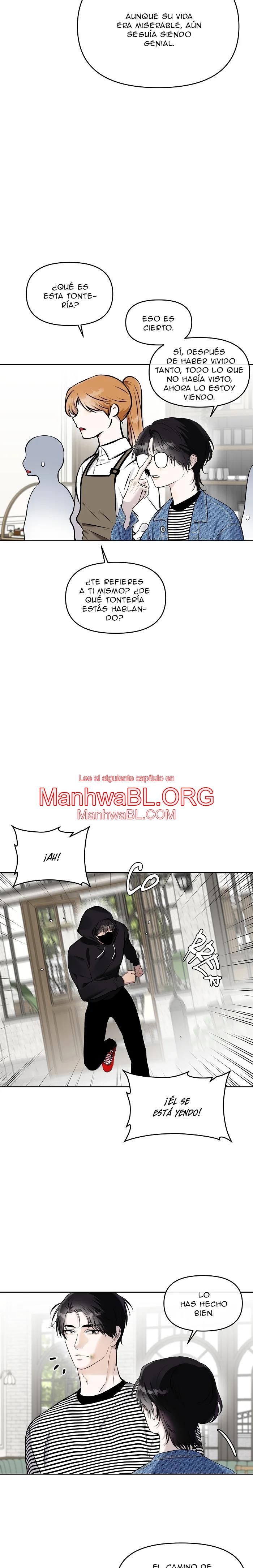 ¿Cómo enamorar a un hombre alfa? - Capítulo 28 2 manhwa