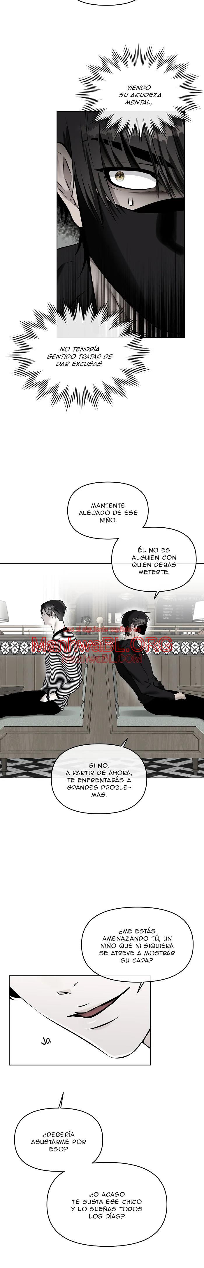 ¿Cómo enamorar a un hombre alfa? - Capítulo 28 2 manhwa