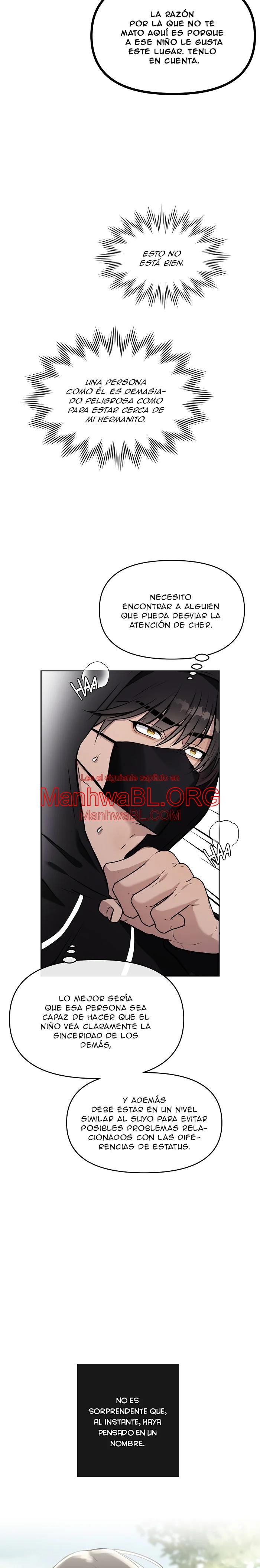 ¿Cómo enamorar a un hombre alfa? - Capítulo 28 2 manhwa