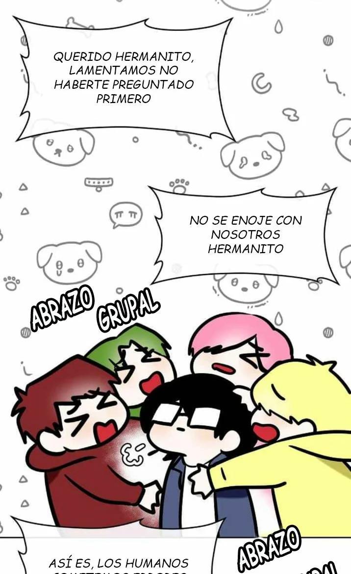 ¿Cómo enamorar a un hombre alfa? - Capítulo 6 2 manhwa