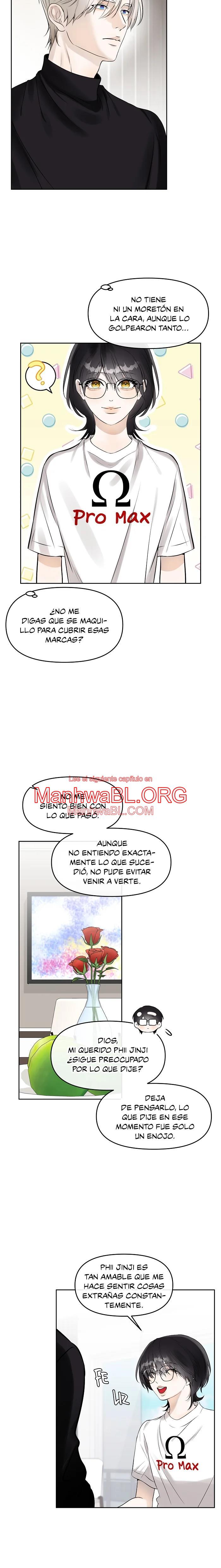 ¿Cómo enamorar a un hombre alfa? - Capítulo 13 manhwa