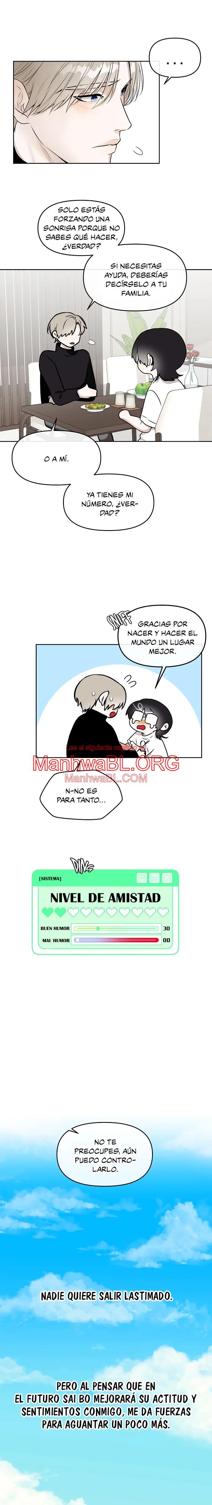 ¿Cómo enamorar a un hombre alfa? - Capítulo 13 manhwa
