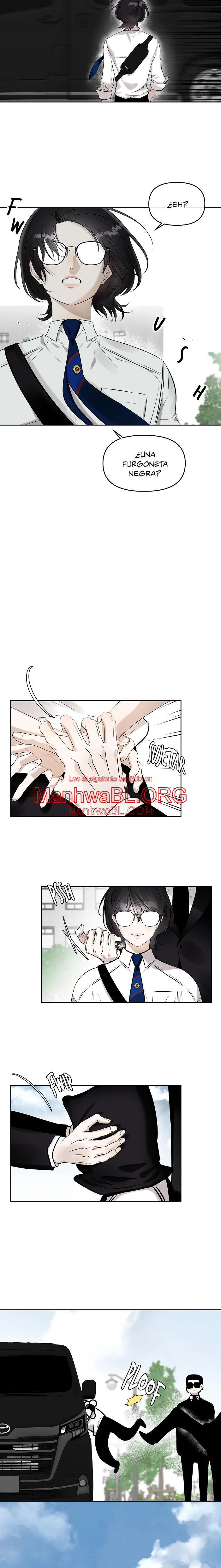 ¿Cómo enamorar a un hombre alfa? - Capítulo 13 manhwa