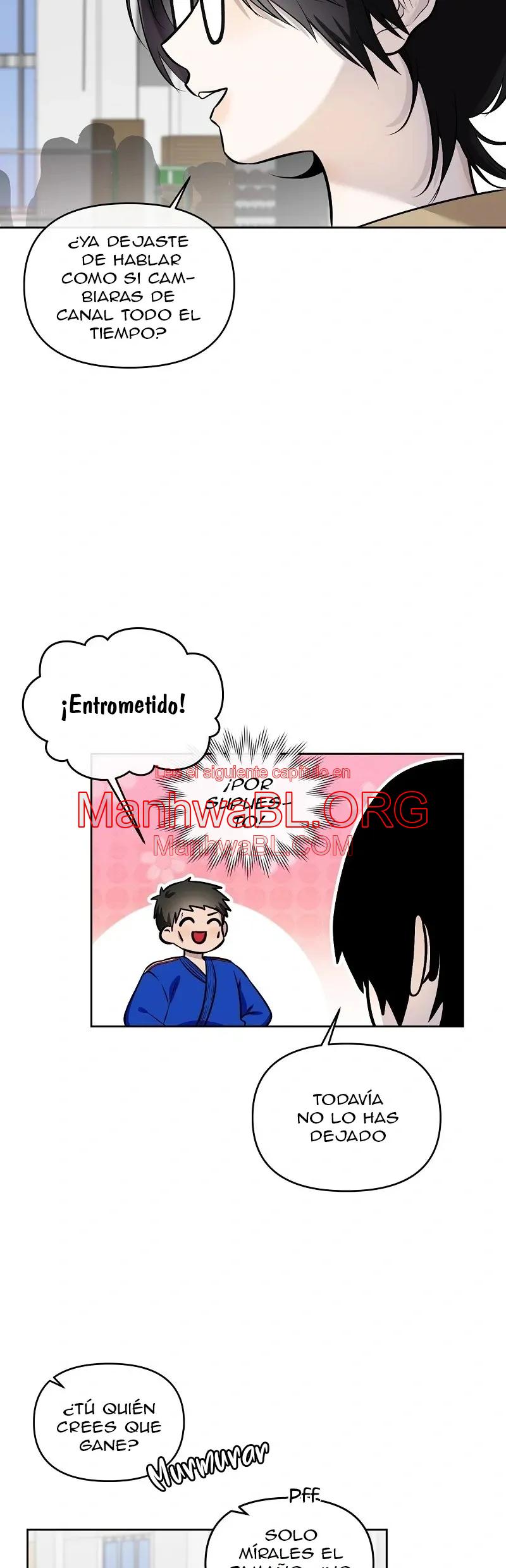 ¿Cómo enamorar a un hombre alfa? - Capítulo 29 manhwa