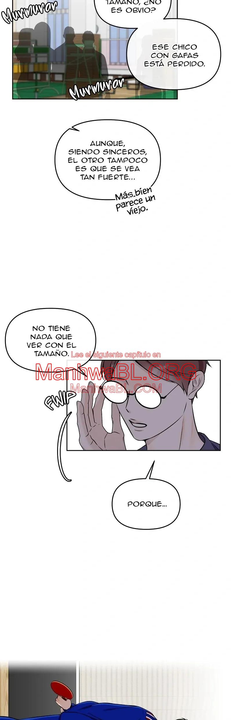 ¿Cómo enamorar a un hombre alfa? - Capítulo 29 manhwa