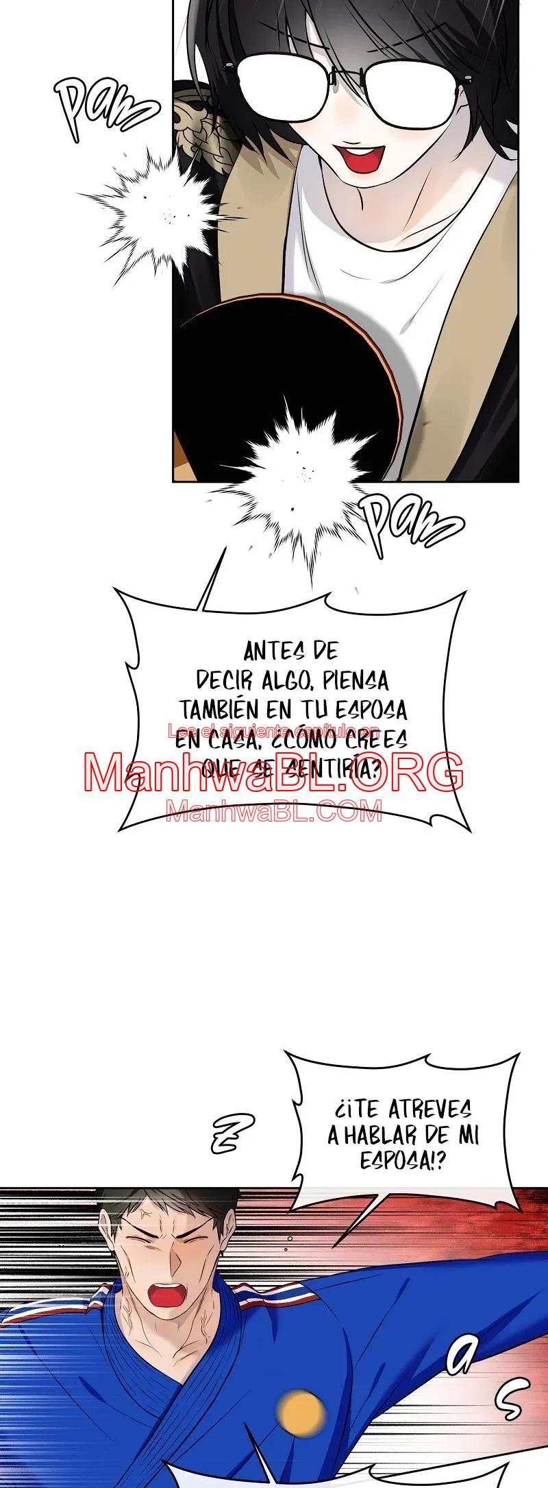 ¿Cómo enamorar a un hombre alfa? - Capítulo 29 manhwa