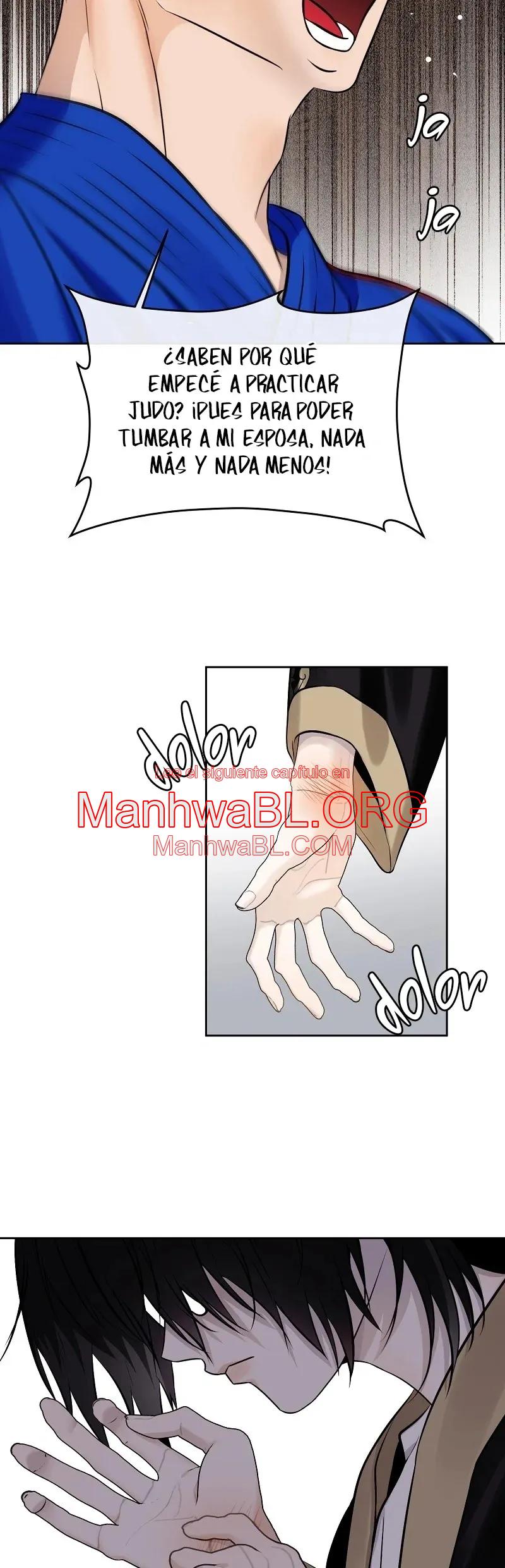 ¿Cómo enamorar a un hombre alfa? - Capítulo 29 manhwa