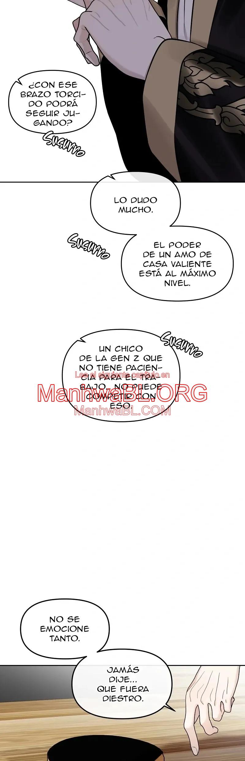 ¿Cómo enamorar a un hombre alfa? - Capítulo 29 manhwa