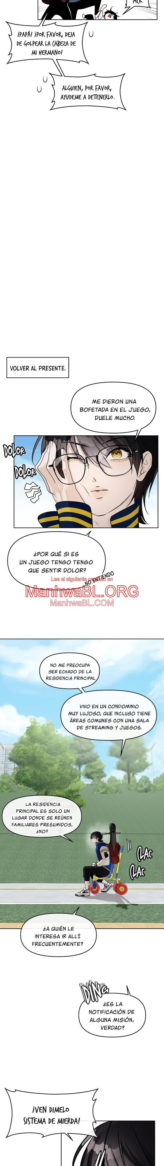 ¿Cómo enamorar a un hombre alfa? - Capítulo 2 3 manhwa