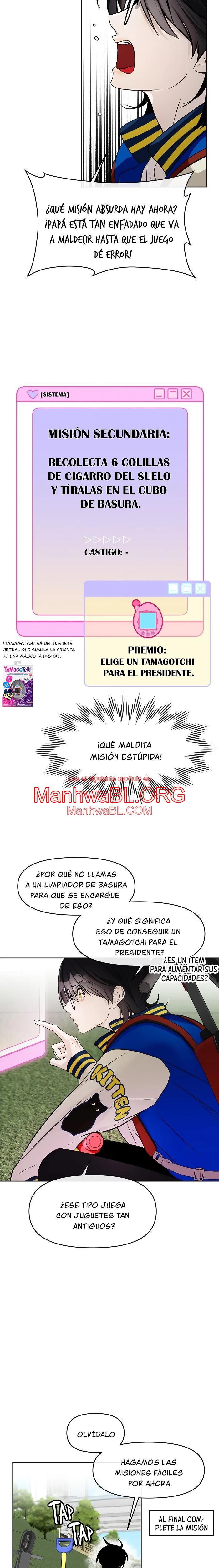 ¿Cómo enamorar a un hombre alfa? - Capítulo 2 3 manhwa