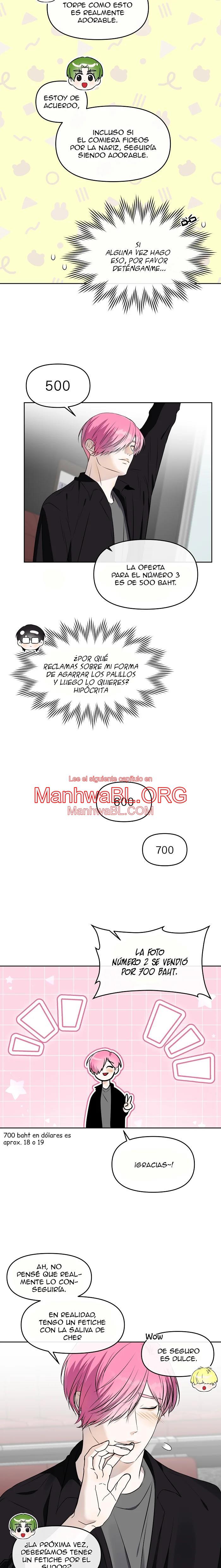 ¿Cómo enamorar a un hombre alfa? - Capítulo 20 2 manhwa