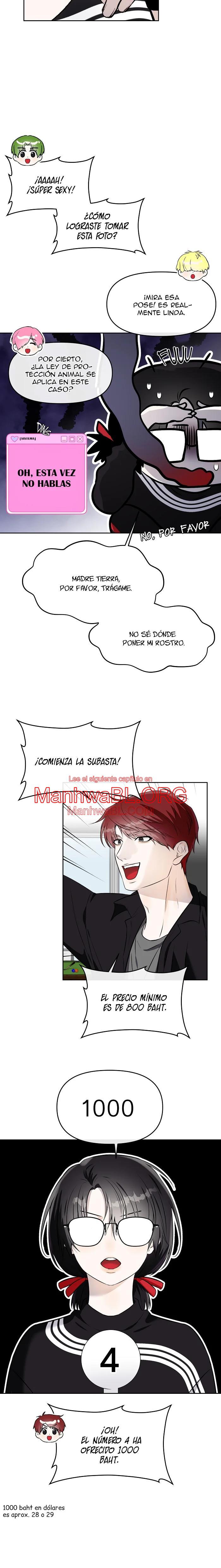 ¿Cómo enamorar a un hombre alfa? - Capítulo 20 2 manhwa