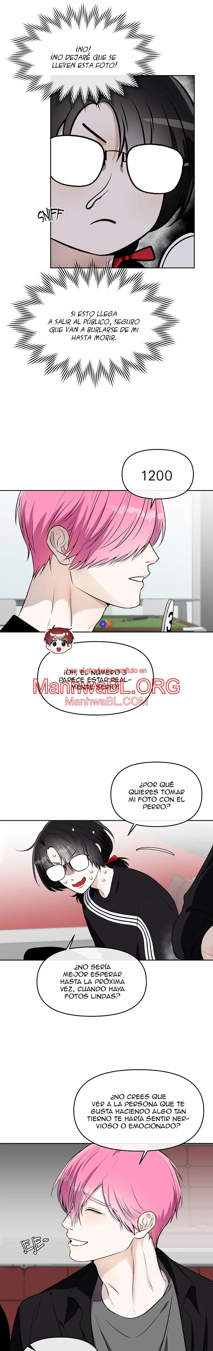 ¿Cómo enamorar a un hombre alfa? - Capítulo 20 2 manhwa