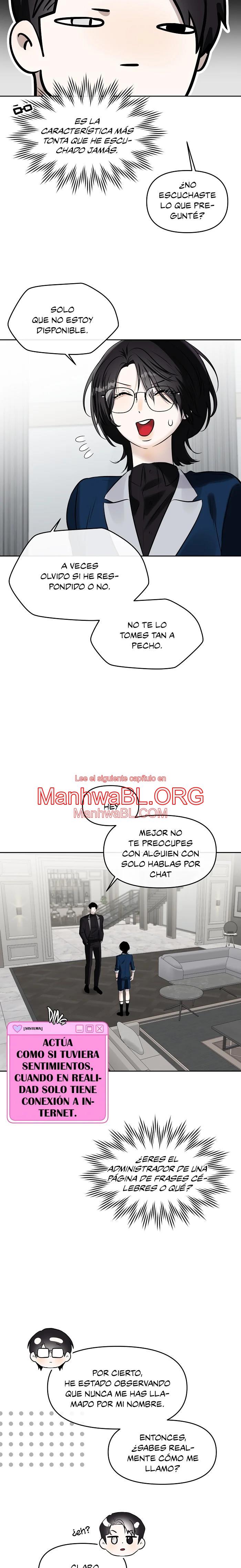 ¿Cómo enamorar a un hombre alfa? - Capítulo 16 3 manhwa